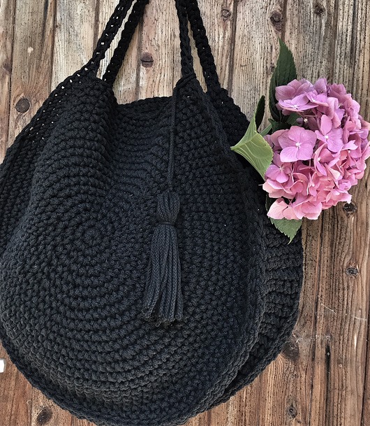 torby na ramię Torba Boho Circle Bag