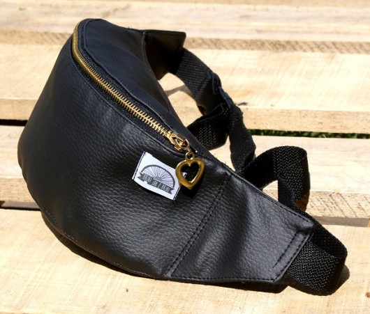 nerka rowerowa black&gold#2 bajki jak z bajki