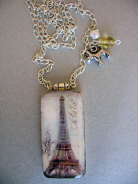 paris mon amour Galeria Belladonna