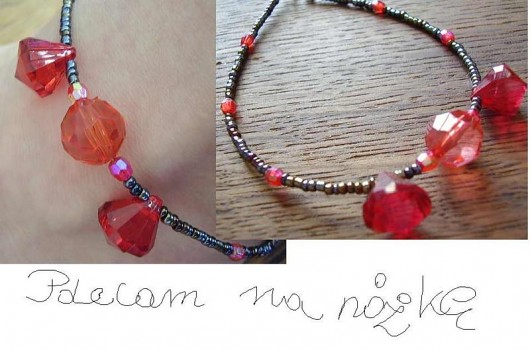 mak na noge ruda klara