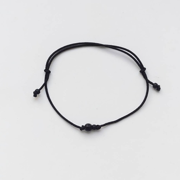 bransoletki na sznurku OKRĄG bransoletka