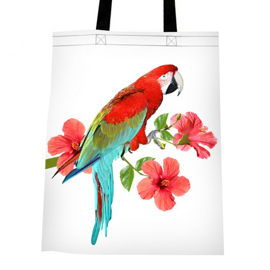Zakupowe plotki - oryginalna torebka + gratis! AT design