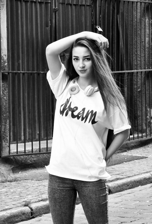 T-shirt Dream magicboxshop