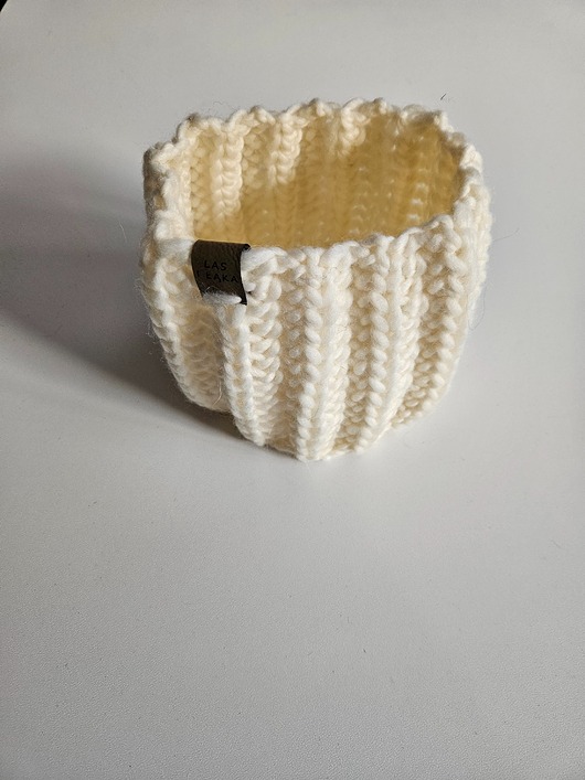 opaski do włosów Golf/komin/opaska ecru