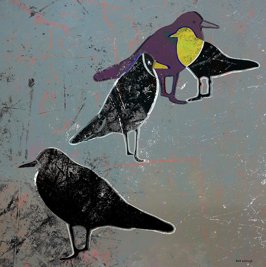 grafiki i ilustracje Listopadowe gAwrOny