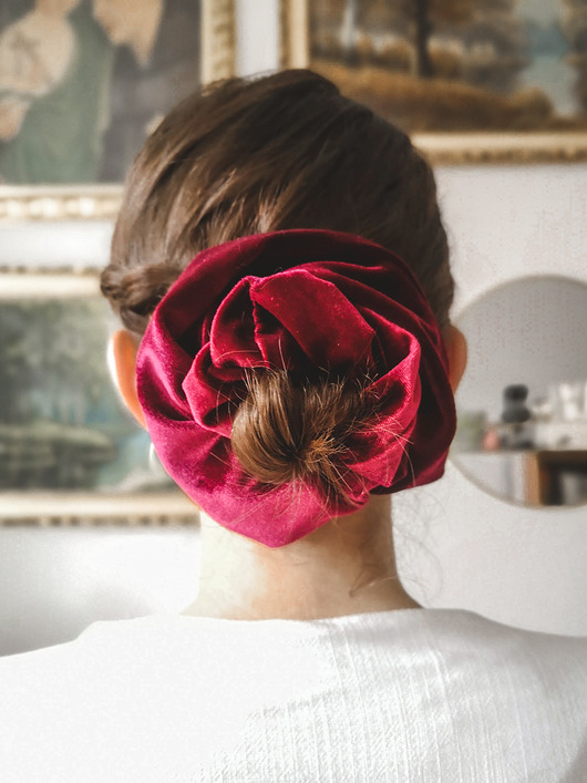 Gumka Red Velvet to moje