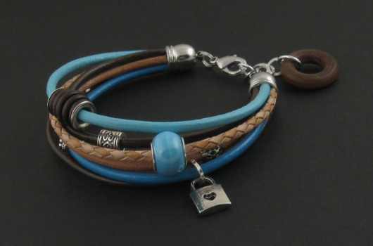 turquoisebrown maghia