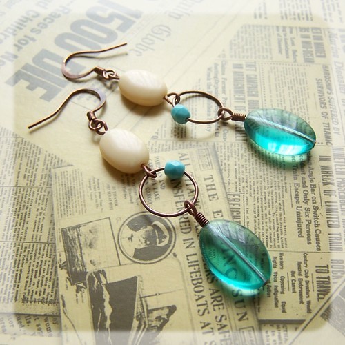 Just Breathe - Vintage zielona oliwka