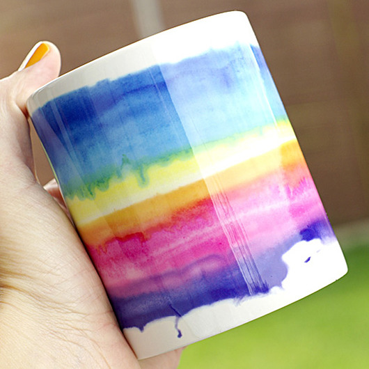 Farbki Kubek ONE MUG A DAY