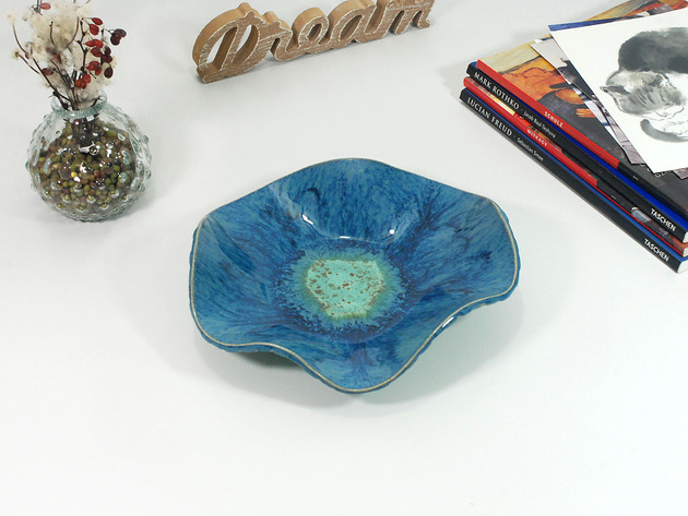 miski i misy Misa dekoracyjna laguna -  na biżuterię, owoce, drobiazgi