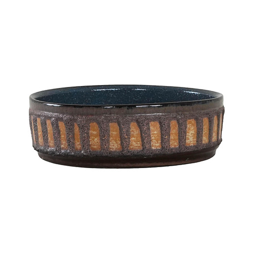 miski i misy Miska ceramiczna, duński design, lata 60, produkcja: Dania