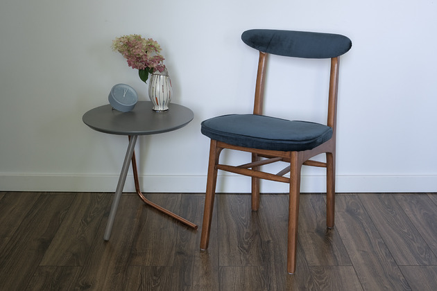 krzesła Zestaw 4 krzeseł, R. Hałas, po gruntownej renowacji