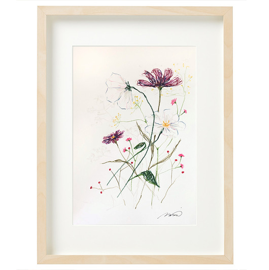 obrazy Obraz "Meadow I" oryginał A4