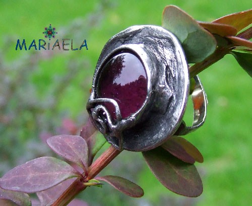 FIOLETUŚ MARIAELA