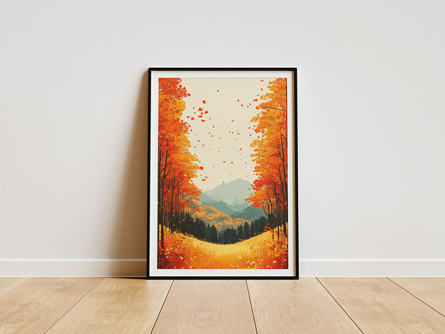 plakaty Plakat - Fall 24
