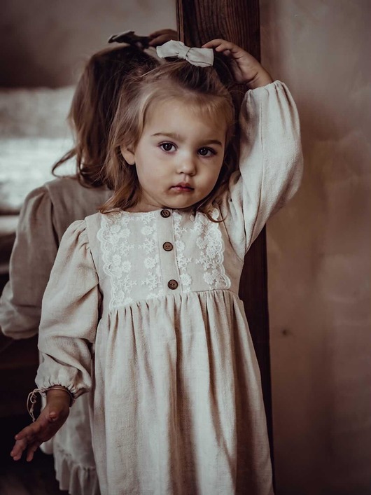 sukienki dla dziewczynki Sukienka Sophie