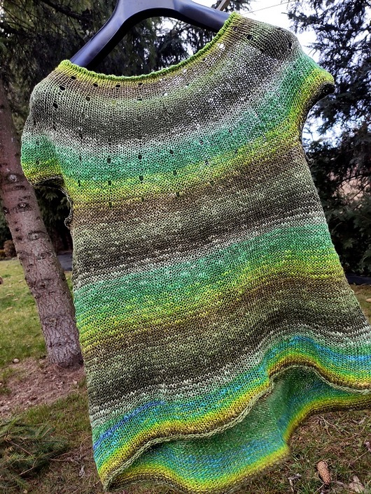 swetry damskie  Spring/ bluzka
