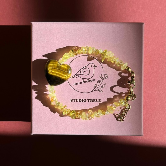 bransoletki - inne Bransoletka Halo