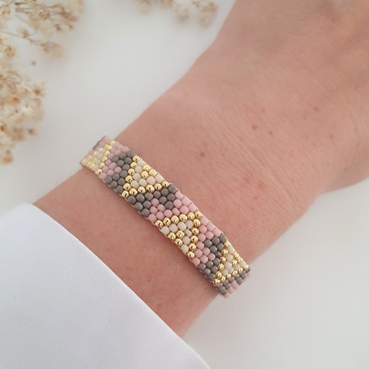 bransoletki - inne Bransoletka we wzory