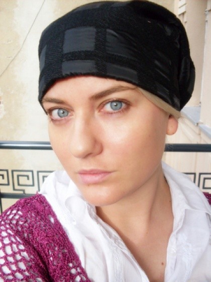 czarna mańka ruda klara