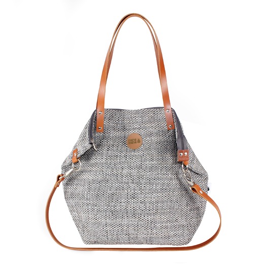 Torba Worek Grey # Carmel MANA MANA