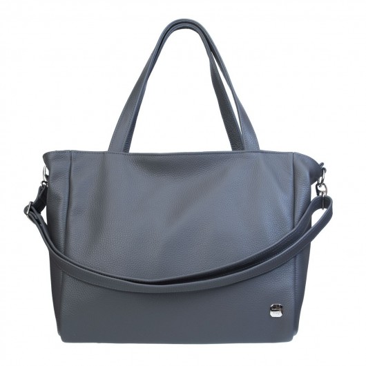 Taylor Zip Steel Grey  MilliBag