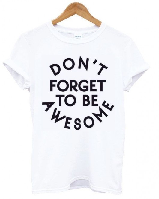 T-shirt Awesome magicboxshop