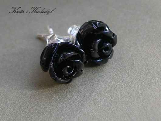 black rose ''S''-sztyfty Katia i krokodyl
