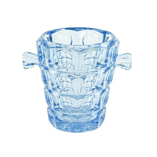 kuchnia - różne Wiaderko na lód, duński design, lata 70, produkcja: Holmegaard