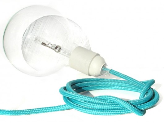 Lampa CableONE mięta CablePower