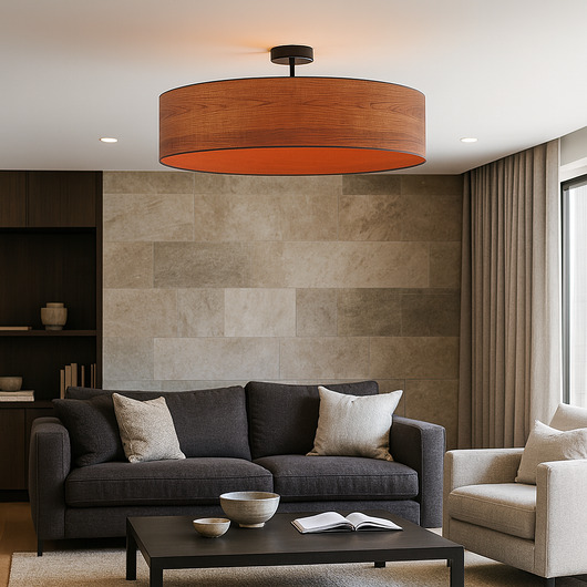 plafony Elegancka lampa sufitowa do salonu GRENADA ECO fi - 100 cm