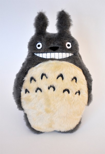 Totoro- leśny duch leluko