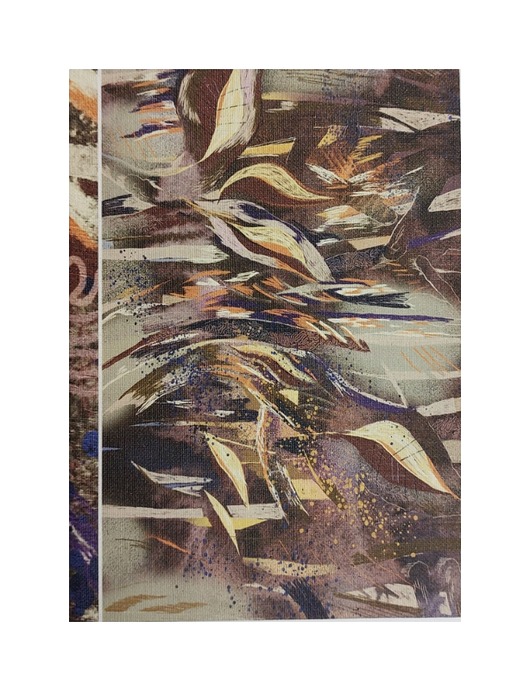 notatniki i albumy Notes Pasja 17x24 cm 160 stron ecru