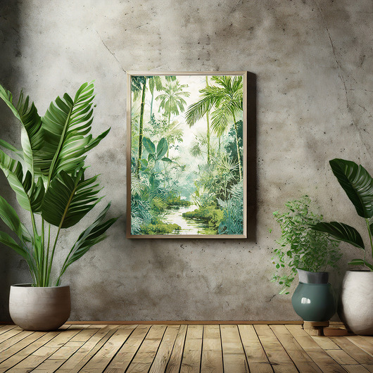 plakaty Plakat bali