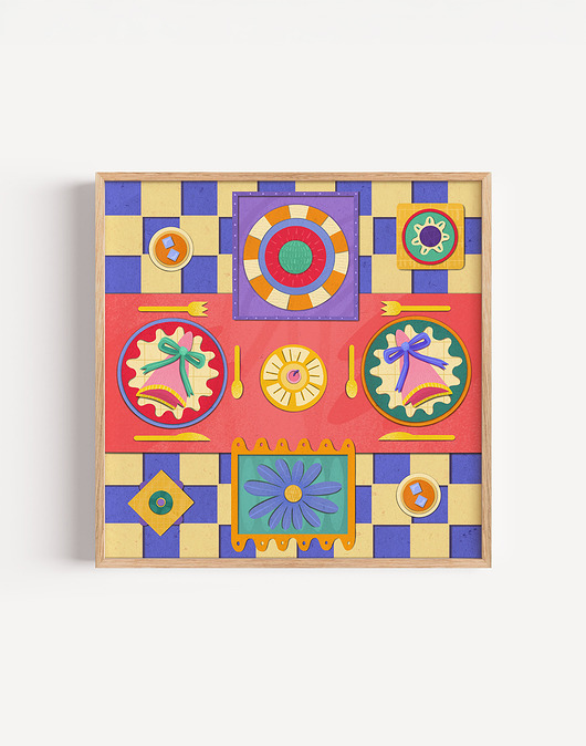 plakaty Plakat Piknik