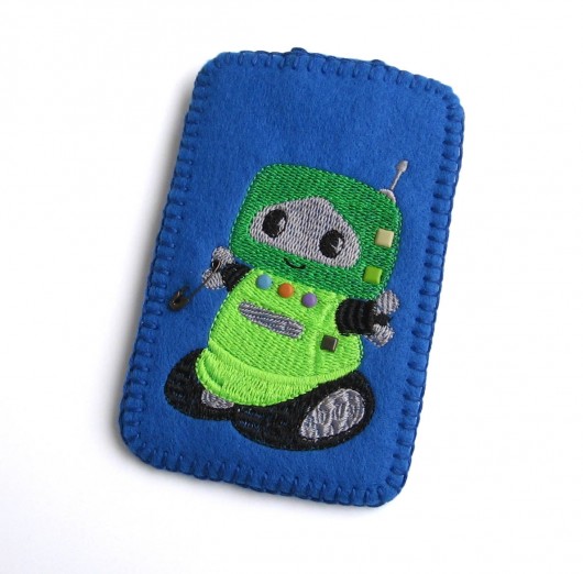Robocik Etui na telefon  Tulis