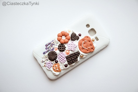 Samsung Galaxy J5 ciasteczkatynki
