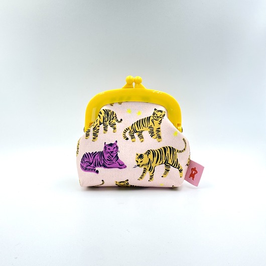 portfele damskie Tibetan Tigers Yellow
