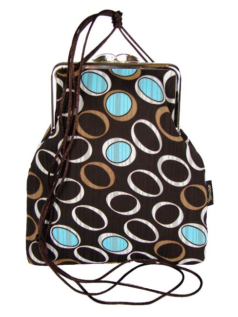 Torebka :: brown oval :: yamira