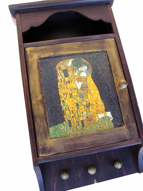 szafka na klucze KLIMT ANIKA45