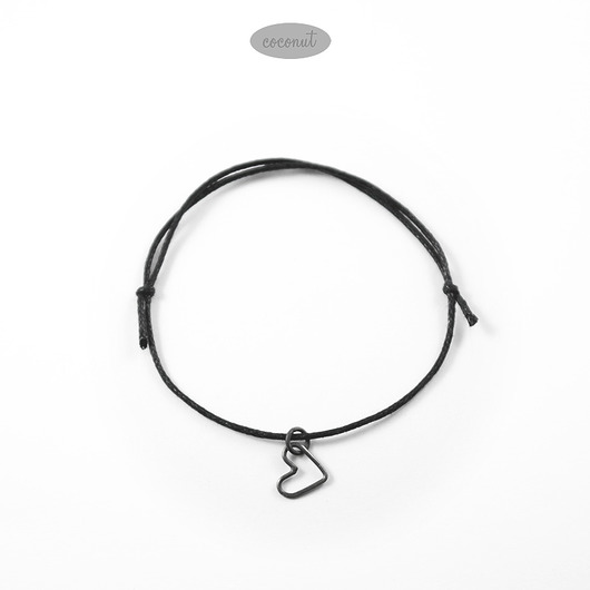 LOVE ME LOVE ME - bransoletka L34 COCONUT
