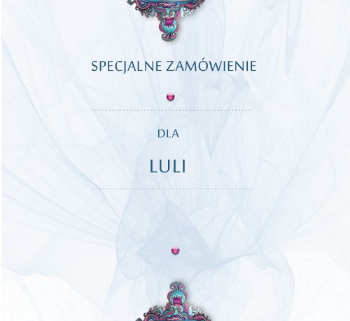 Lula - Zamówienie specjalne Ewa Saj Fotografie