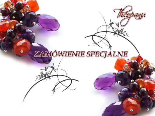 Zamóienie specjalne - dla Iwony Theopanu