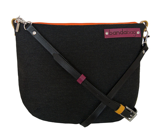 MIX czarny BandaBag