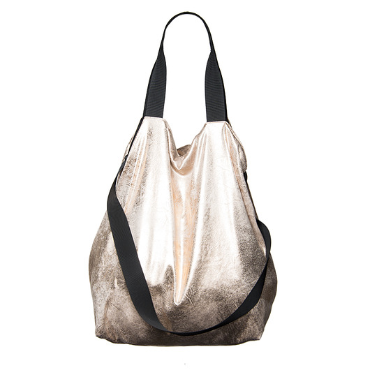 Dwustronna Torba Twin Champagne CZAJKOWSKI