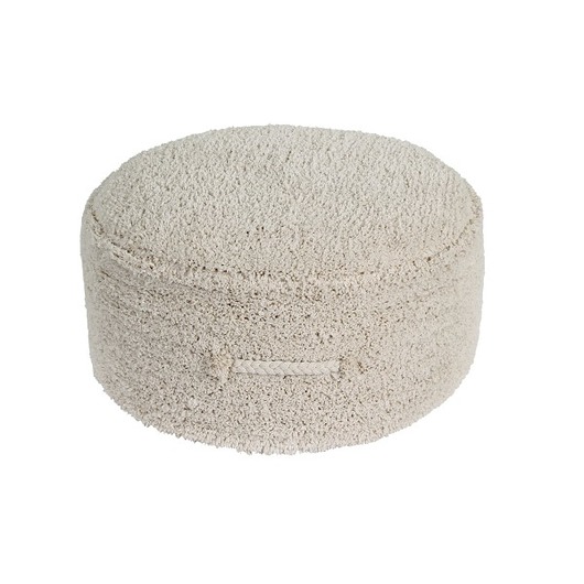 pufy do siedzenia Pufa Chill Natural Lorena Canals