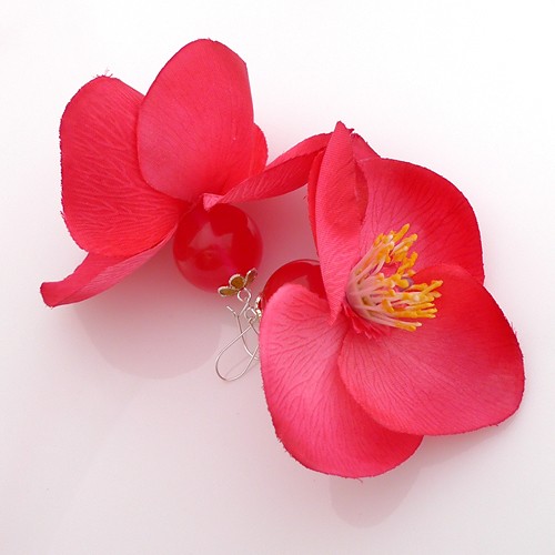 HIPPI FLOWER - madmoiselle piwonia ola