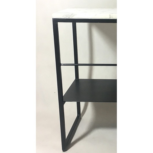 Szafka łazienkowa - Sam stelaż Papierówka Simple form of furniture