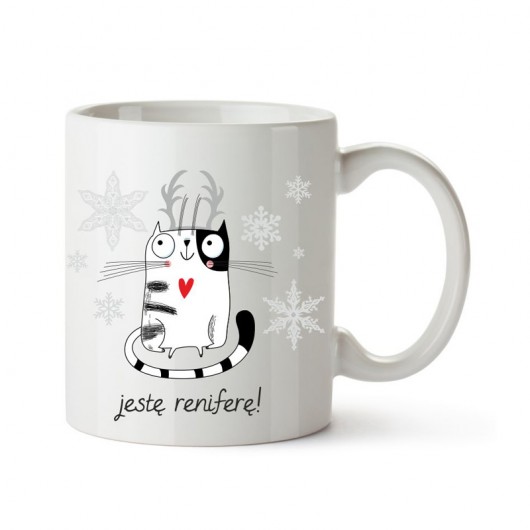 jestę reniferę! Love Life and Forest