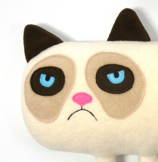 Grumpy Cat alelale